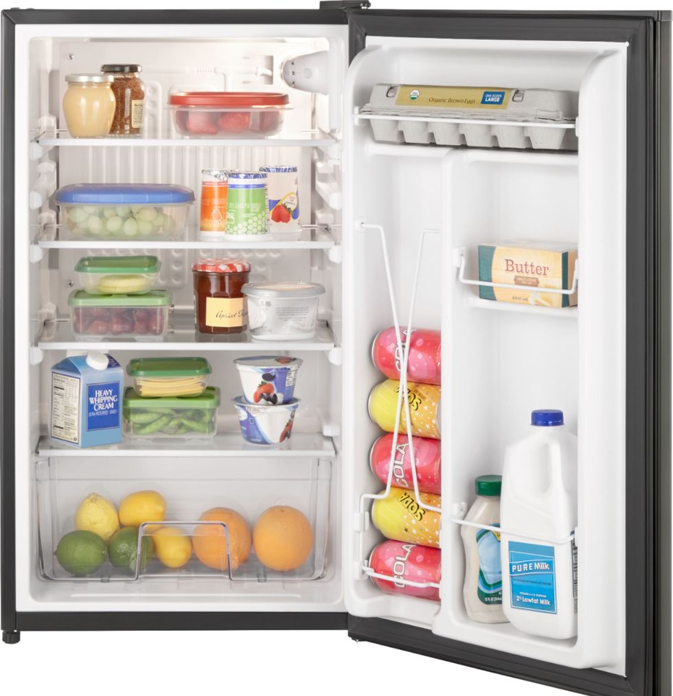 mini fridge with lock - Best Buy