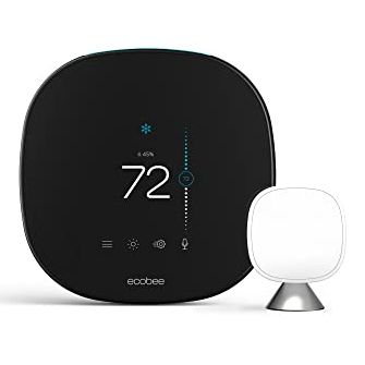Smart Thermostat with Voice Control
