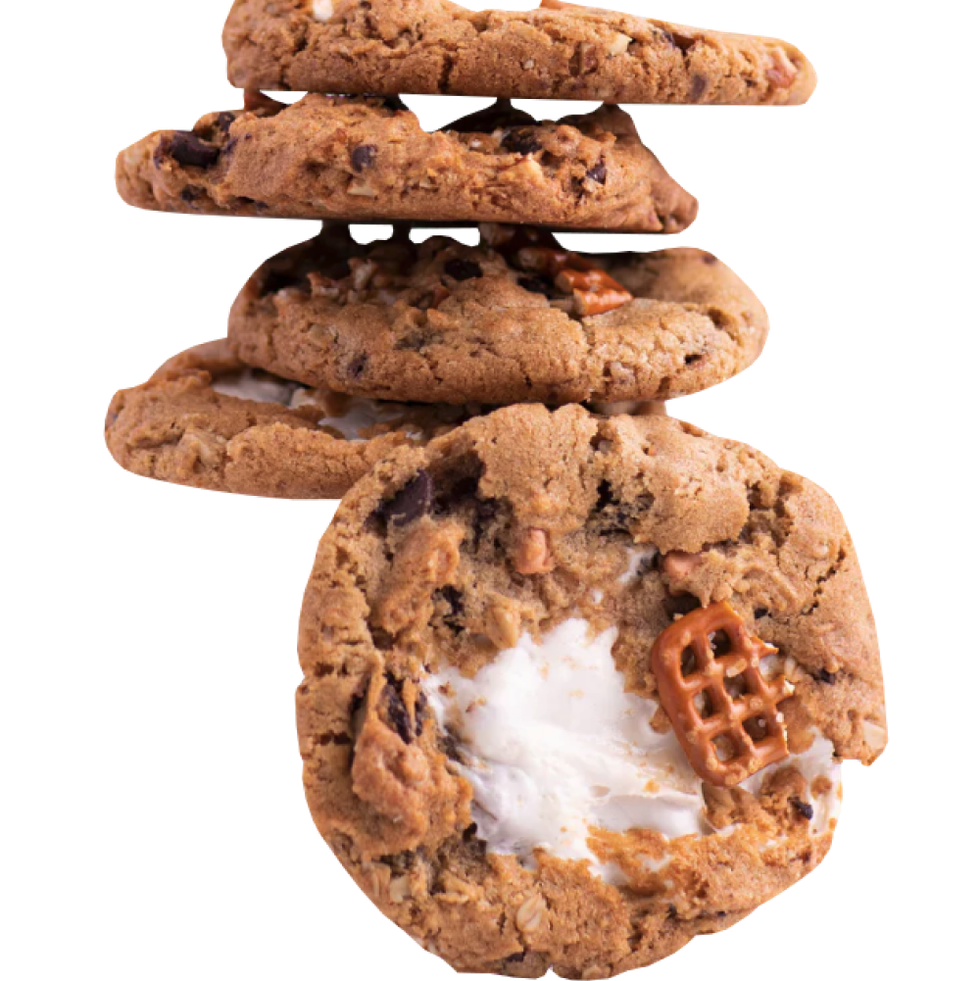 Famous "Everything" Cookie (6 Cookies)