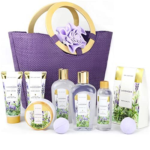Spa Luxetique Gift Basket for Women