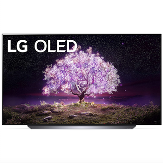 LG OLED C1 Series 4K Smart TV,  48” 