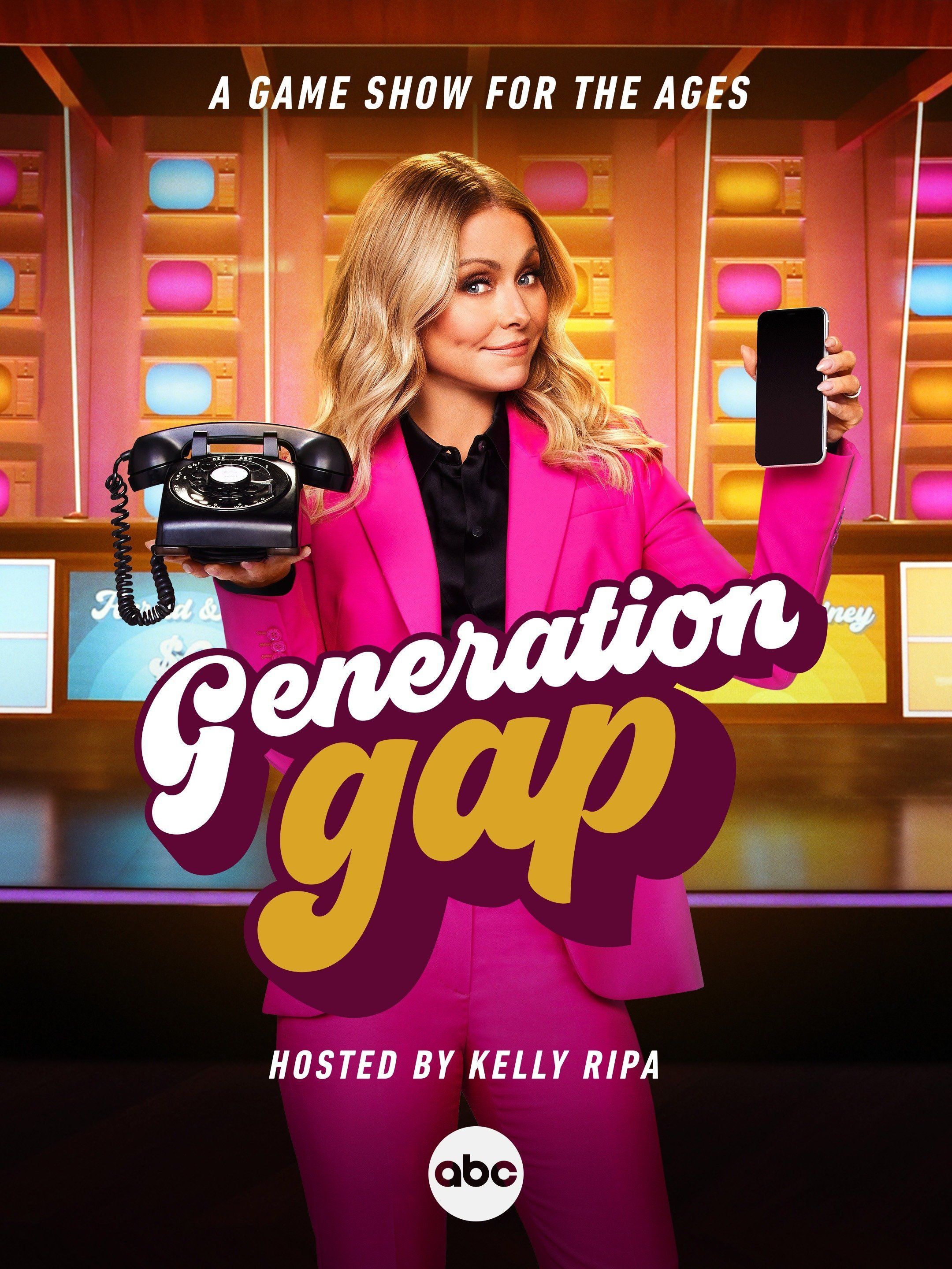 'Generation Gap' on Hulu