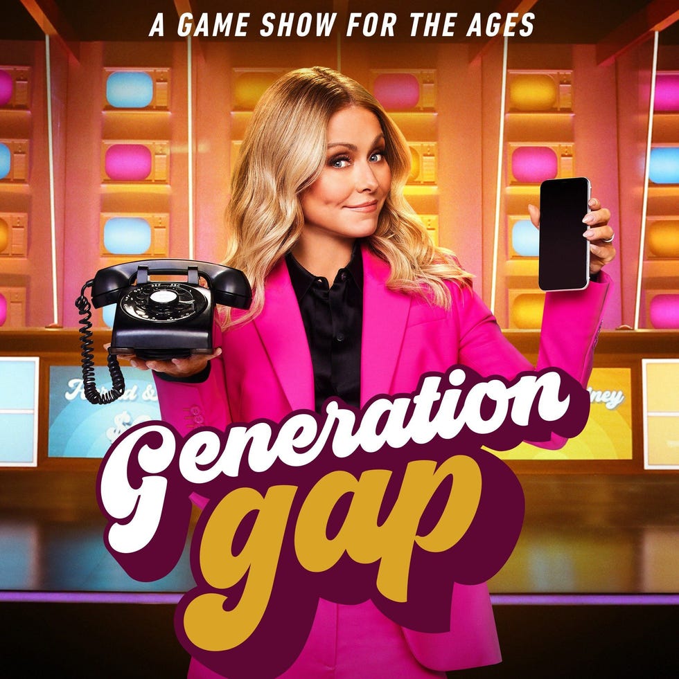 'Generation Gap' on Hulu