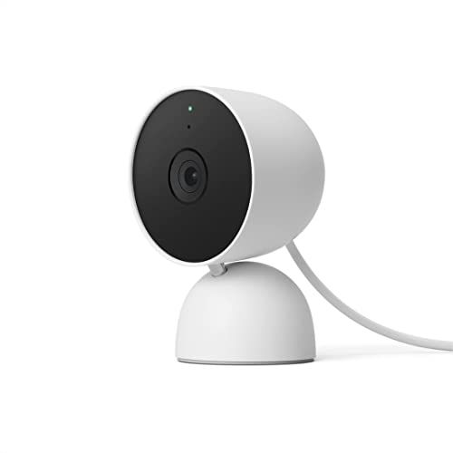 Google Nest Home Security Camera