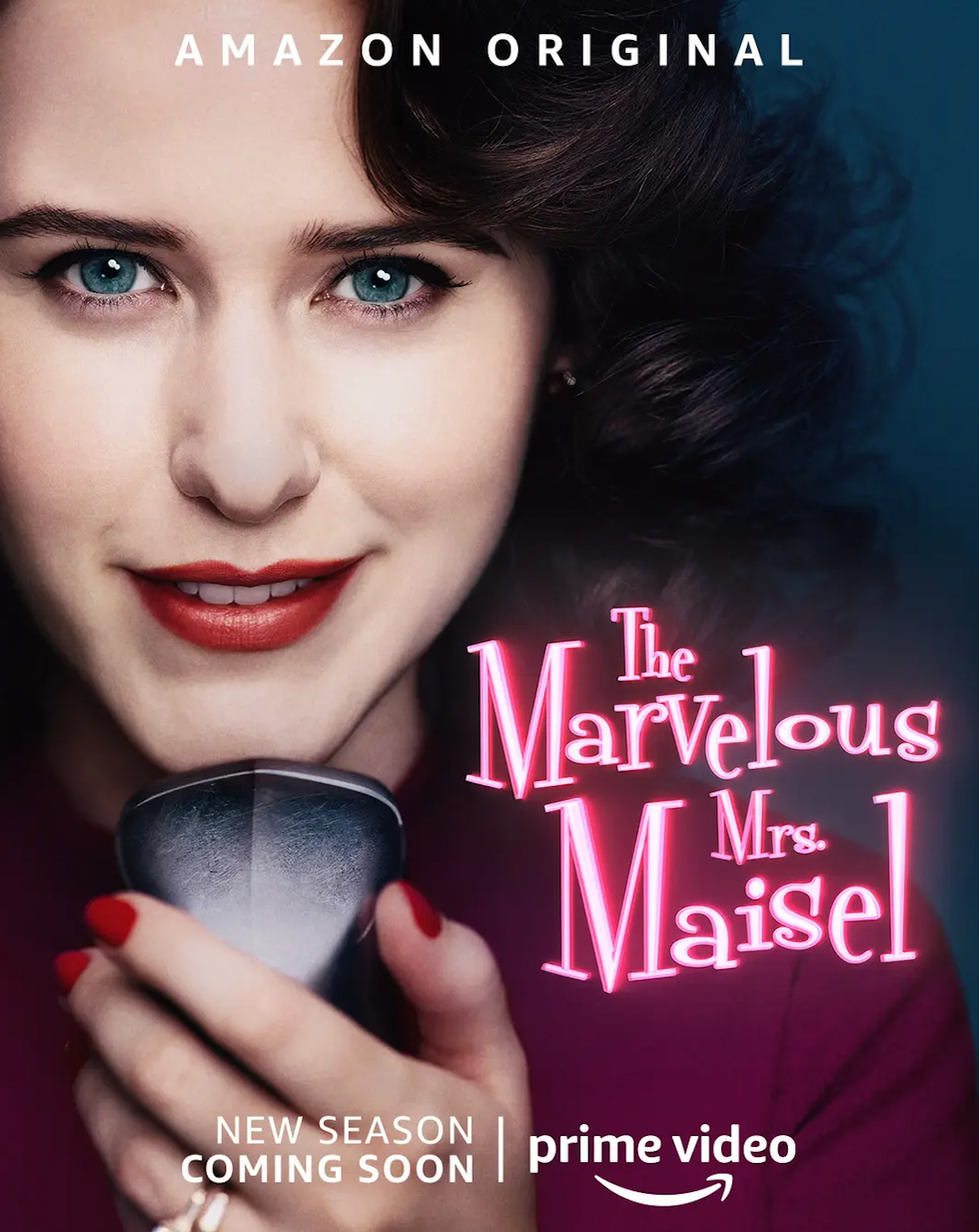 'The Marvelous Mrs. Maisel'