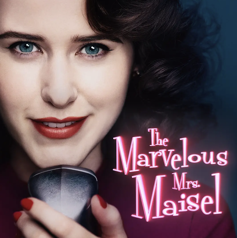 'The Marvelous Mrs. Maisel'