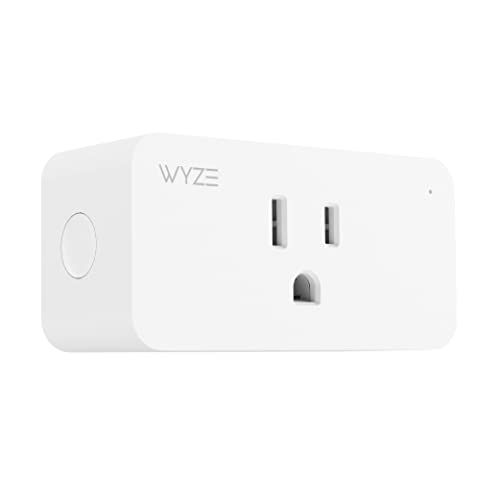 Wyze Outdoor Smart Plug Review (Dual Outlets) - Make Your Christmas Lights  Smart! 