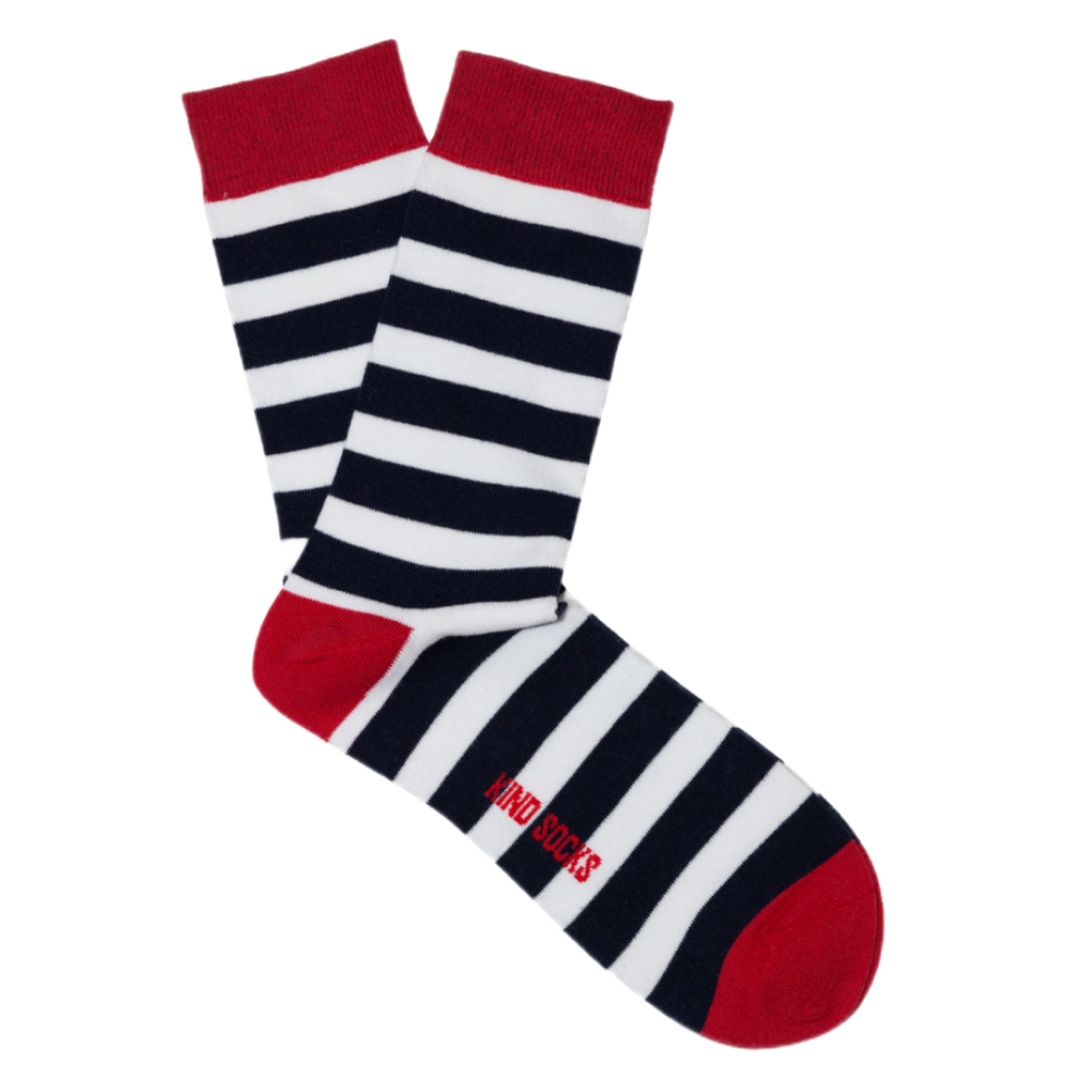 Stripe Socks 