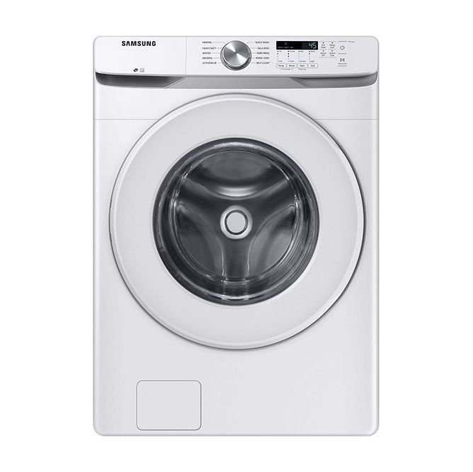 Compact Front Load Washer