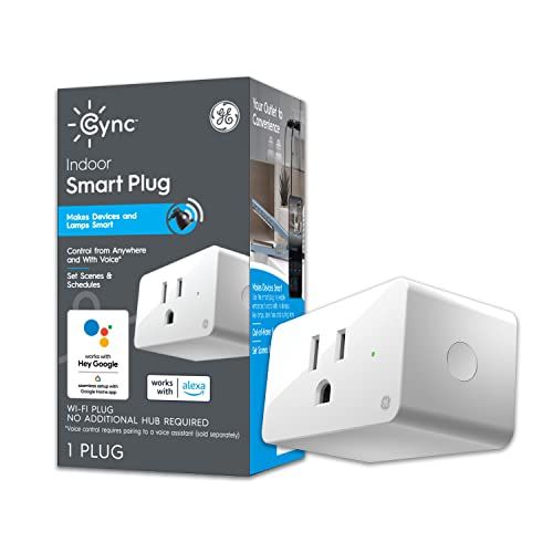 Smart plug - Extra flat -  Alexa & Google Home