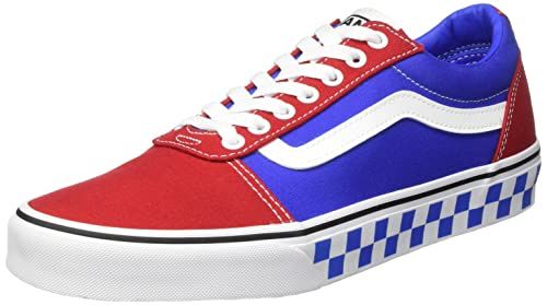 Las zapatillas Vans Ward solo aptas para valientes por 35