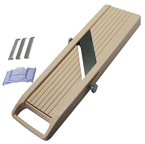 Benriner Japanese Mandoline 