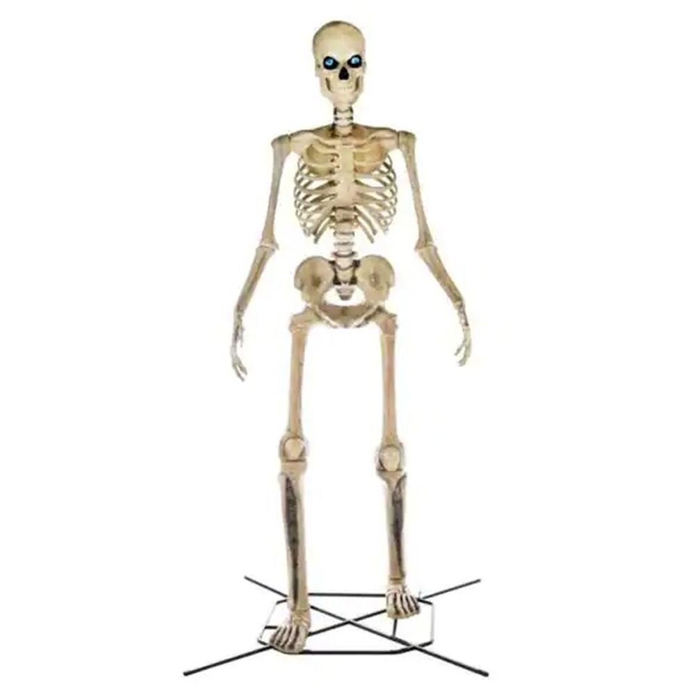 12-Foot Skeleton with LifeEyes