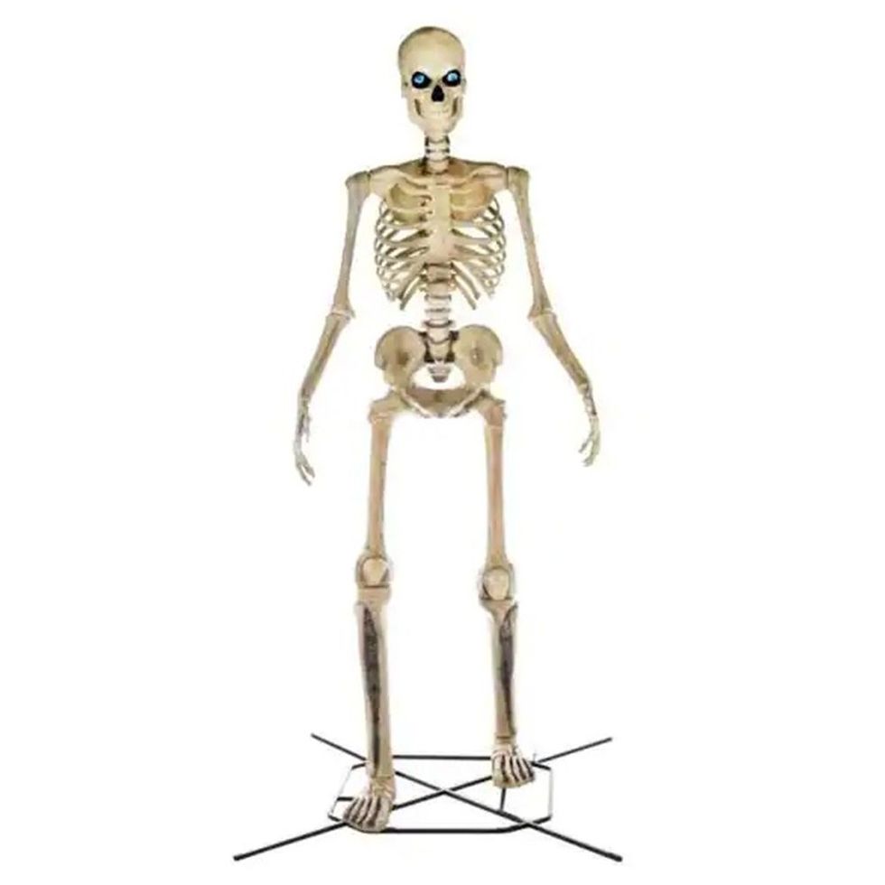 The Home Depot Is Selling a 12-Foot Skeleton That Will Be the Talk ...