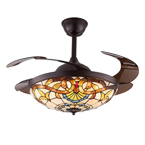 The 10 Best Fandeliers - 2-In-1 Ceiling Fans and Chandeliers