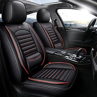 Behoyao Leather Car Seat Covers Behoyao Leather Car Seat Covers