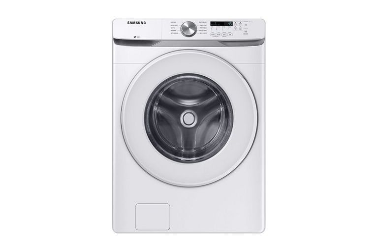 4.5-Cubic-Foot Front-Load Washing Machine