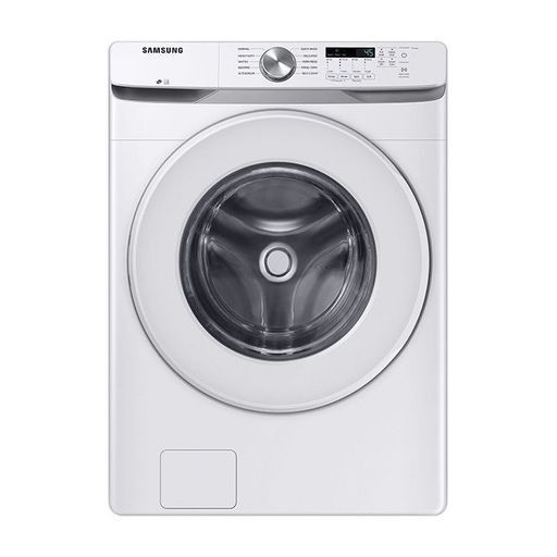 4.5-Cubic-Foot Front-Load Washing Machine