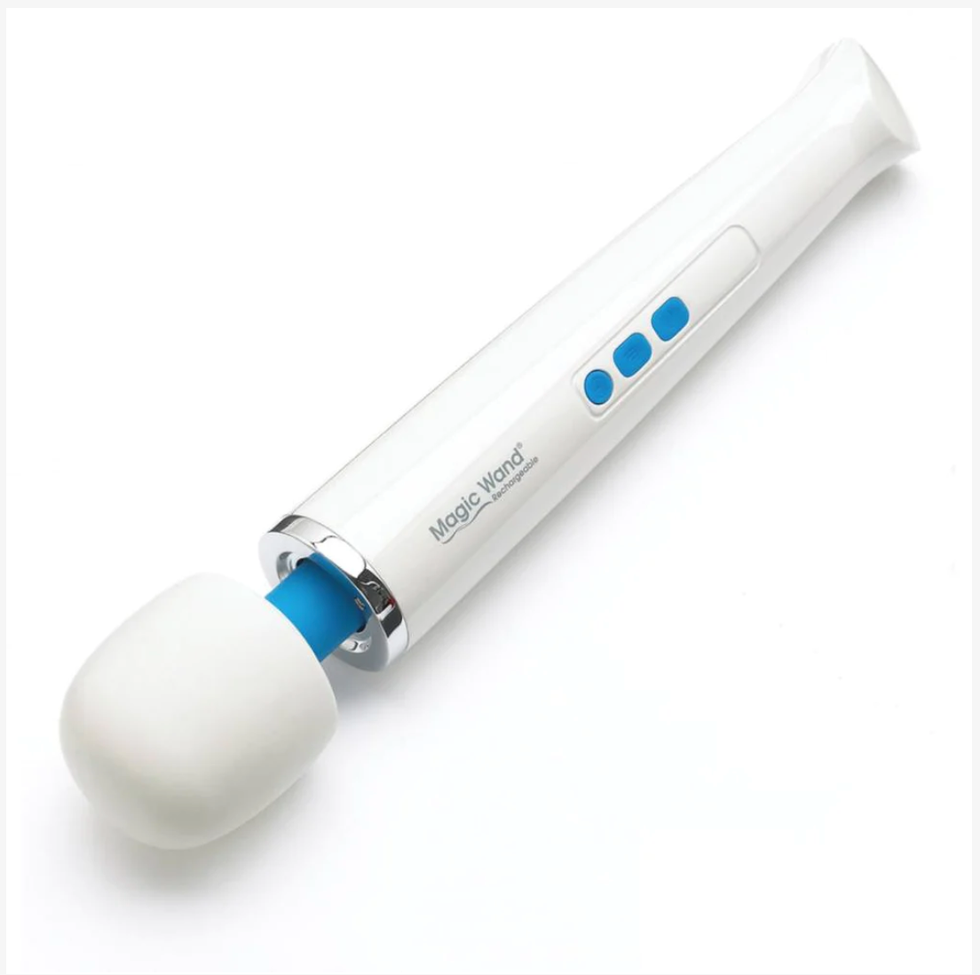 Rechargeable Magic Wand