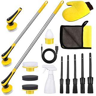 Bihhoo Electric Car Cleaning Tools
