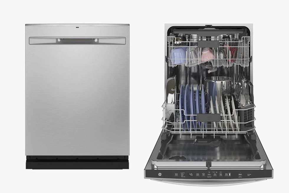 Dry Boost Top Control Dishwasher 