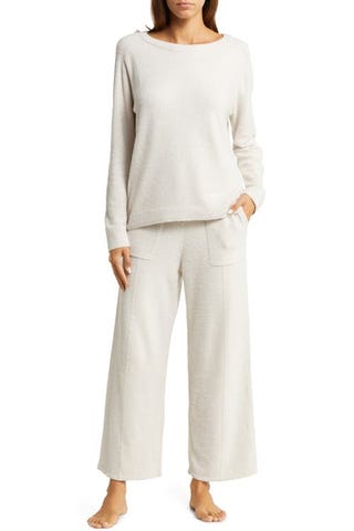 CozyChic Lite Crop Pajamas