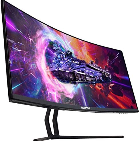 Sceptre 35-inch Curved UltraWide