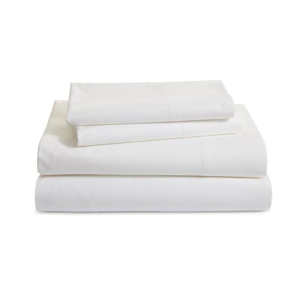 Home Percale Sheet Set