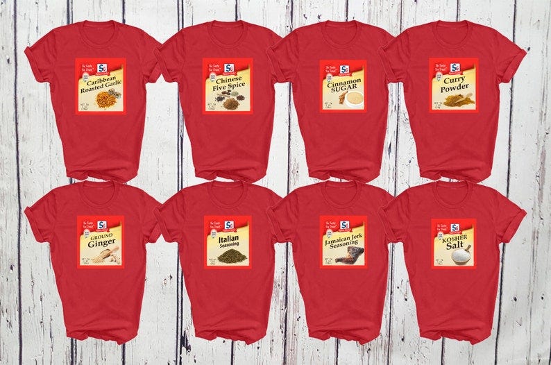 ElevenThirteenENT Spice Girls Group Shirts