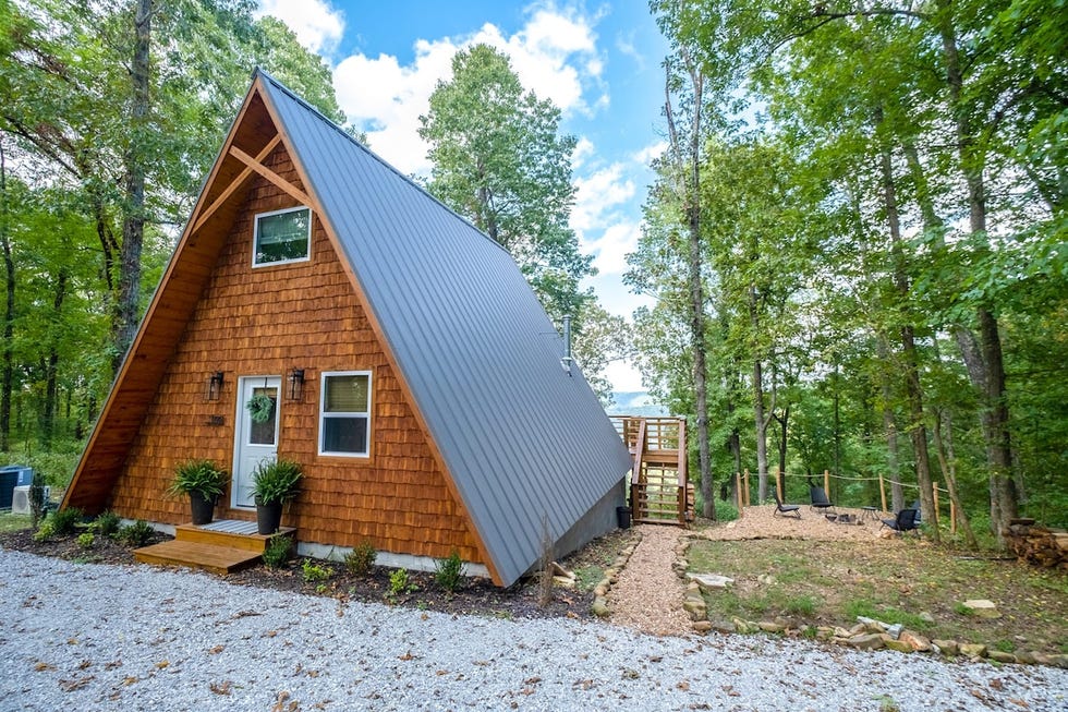 The Best Airbnb Rentals in the U.S. – Coolest Airbnbs in Every State