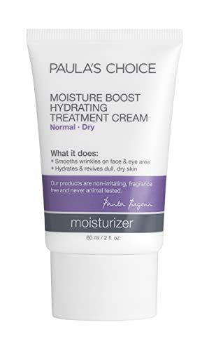 Moisture Boost Hydrating Treatment Cream