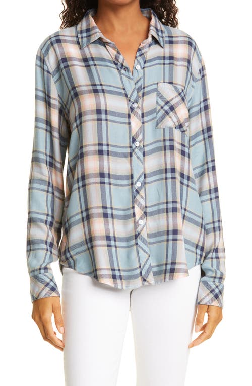 Hunter Button-Up Shirt