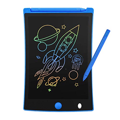 ORSEN LCD Writing Tablet 10 Inch, Colorful Doodle Board Drawing Pad for Kids,  Drawing Board Writing Board Drawing Tablet, Educational Christmas Girls  Toys Gifts…