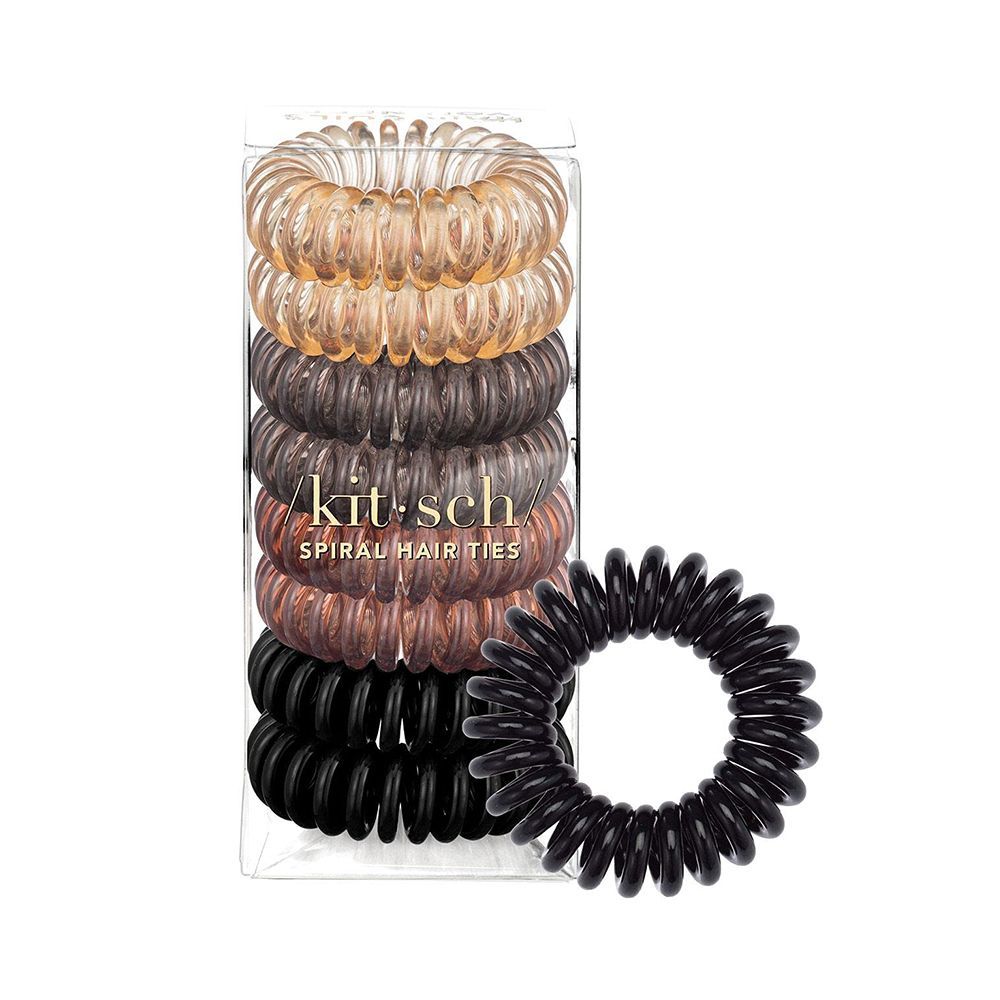 12 Hair Ties For Any Hair Texture or Situation - 12 Best Rubber Bands