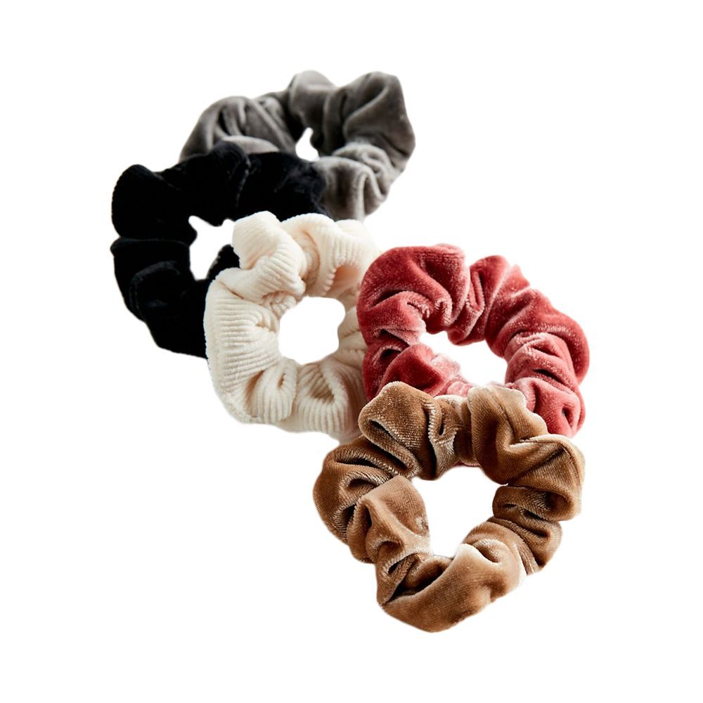 12 Hair Ties For Any Hair Texture or Situation - 12 Best Rubber Bands