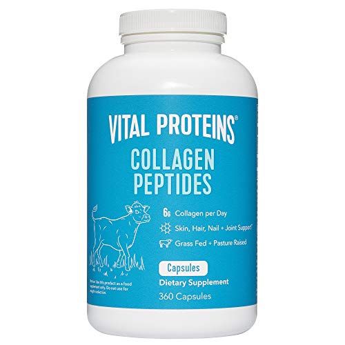 Vital Proteins Collagen Pills Supplement 
