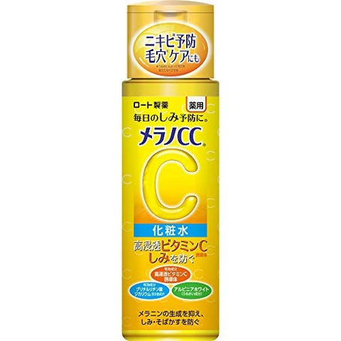 皮膚科医が解説 ビタミンc化粧水の効果は プチプラやドラッグコスメでおすすめ選