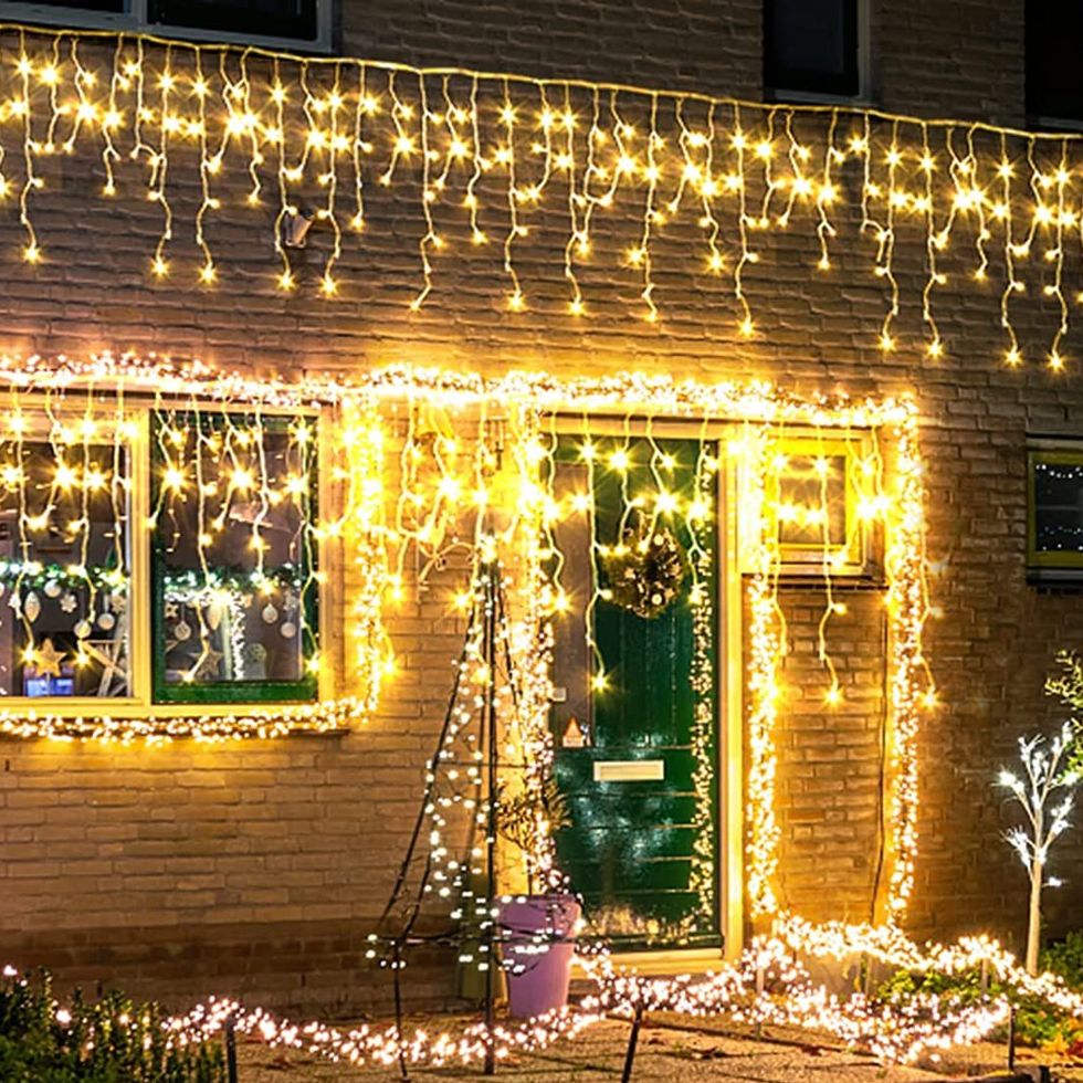 The Best Icicle Lights for 2023 — Icicle Christmas Light Reviews