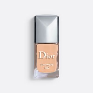 Dior Vernis Nail lacquer - couture color - shine and long wear - gel effect - protective nail care