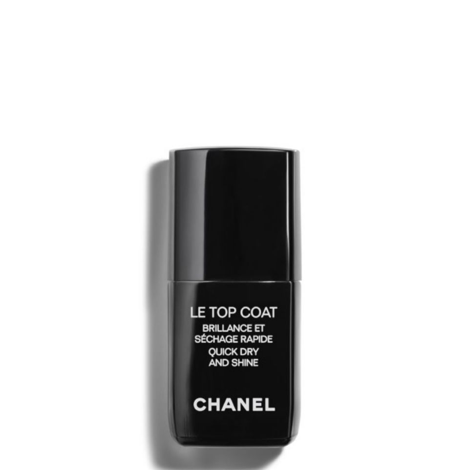 CHANEL LE TOP COAT Quick Dry and Shine