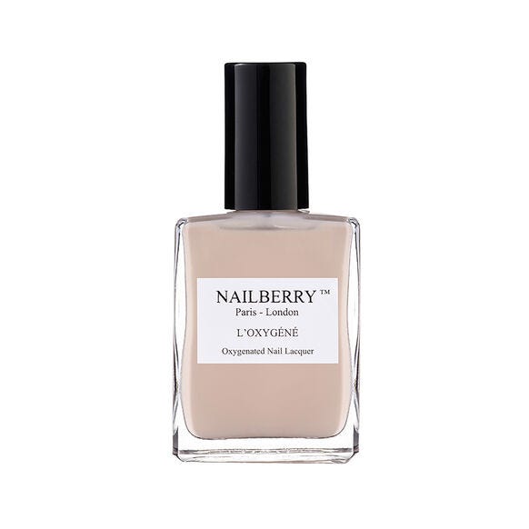 Oxygenated Nail Lacquer
