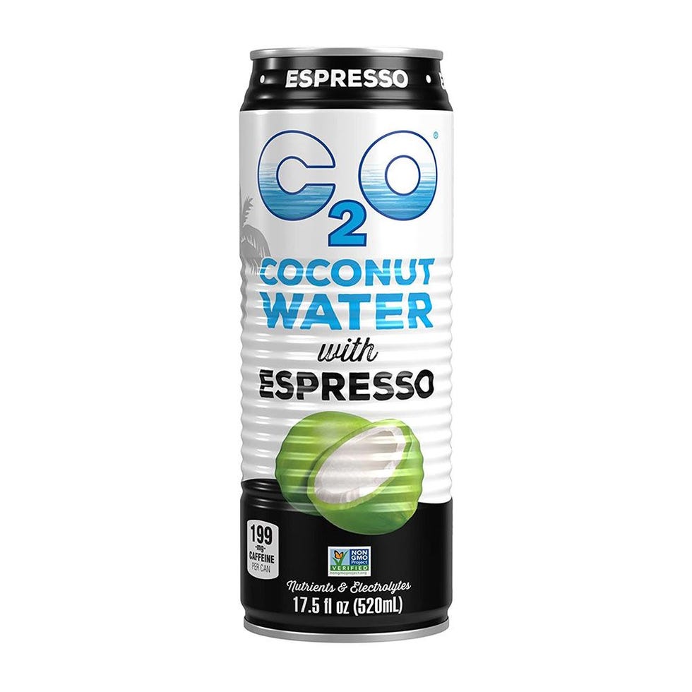 Coconut Water with Espresso, 12-Pack