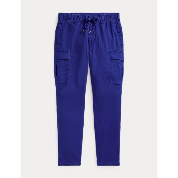 Stretch Slim Fit Chino Cargo Pant