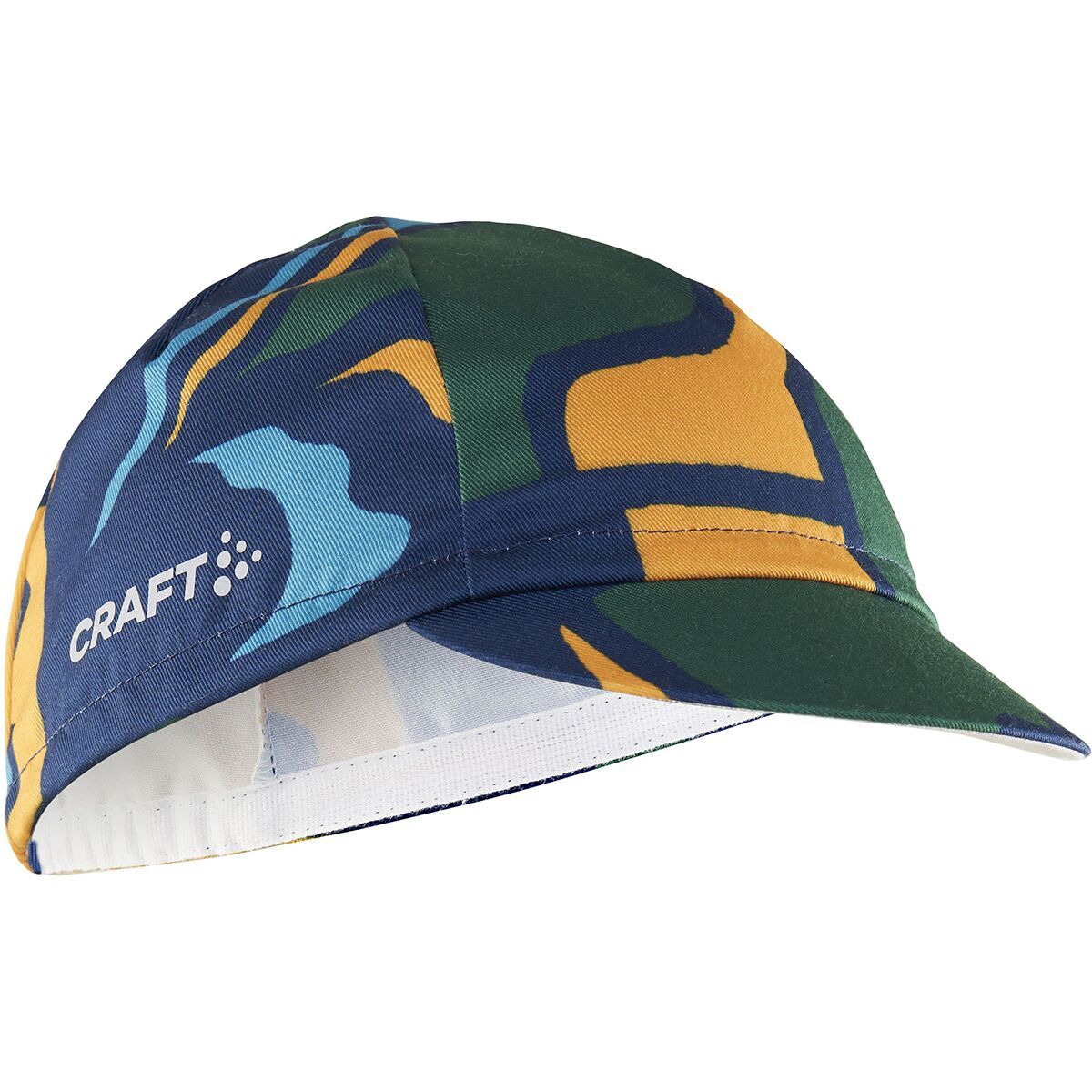 Summer Cycling Cap Hat Sunhat Suncap World Outdoor Sports Cloth Cap Multi-colord 