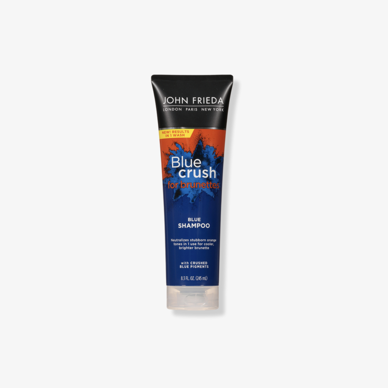 Blue Crush for Brunettes Blue Shampoo