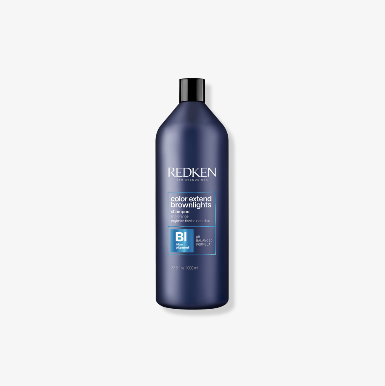 Color Extend Brownlights Blue Toning Sulfate-Free Shampoo