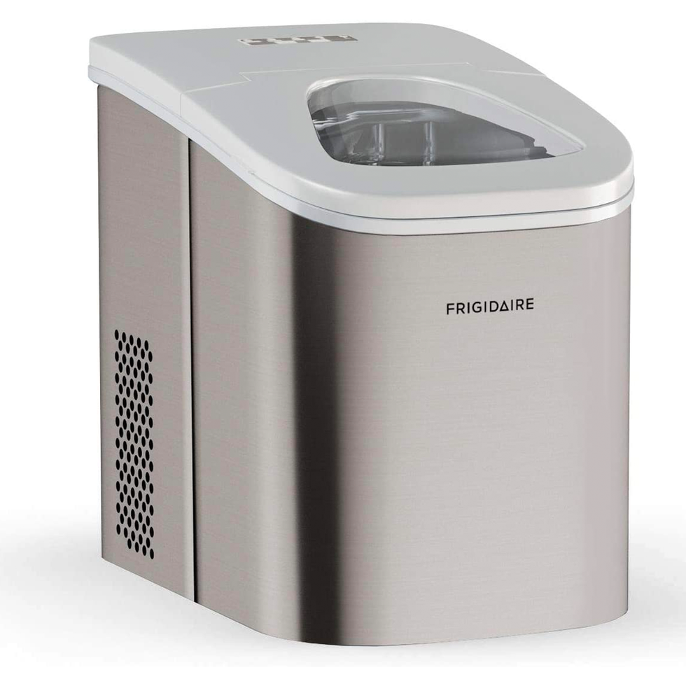 EFIC117-SS Portable Ice Maker