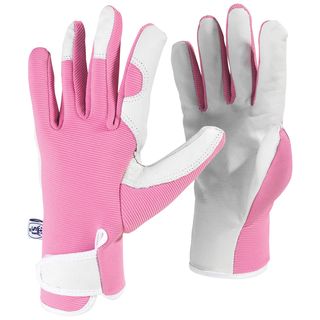 Kew Gardens Garden Gloves, Pink