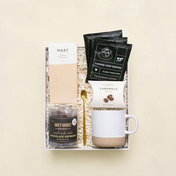 Coffee Lover Gift Set 