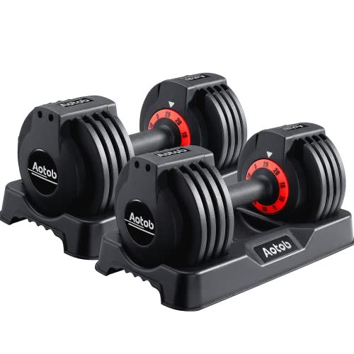 Expandable dumbbells discount